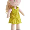 Haba Spielwaren HABA 306529 Puppe Leonore Stoffpuppen Puppen Stoffpuppen Plahap1222