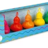 Angelspiel Enten Bunt (Kinderspiel)