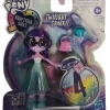 Hasbro E9248 My Little Pony MLP Equestria Girls Fashion Squad Twilight Sparkle Figur Puppe Mit 7 Accessoires Lila