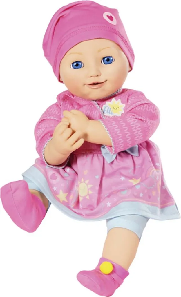 Zapf Creation Zapf, Elli Smiles 960202, 43 Cm – Bild 10