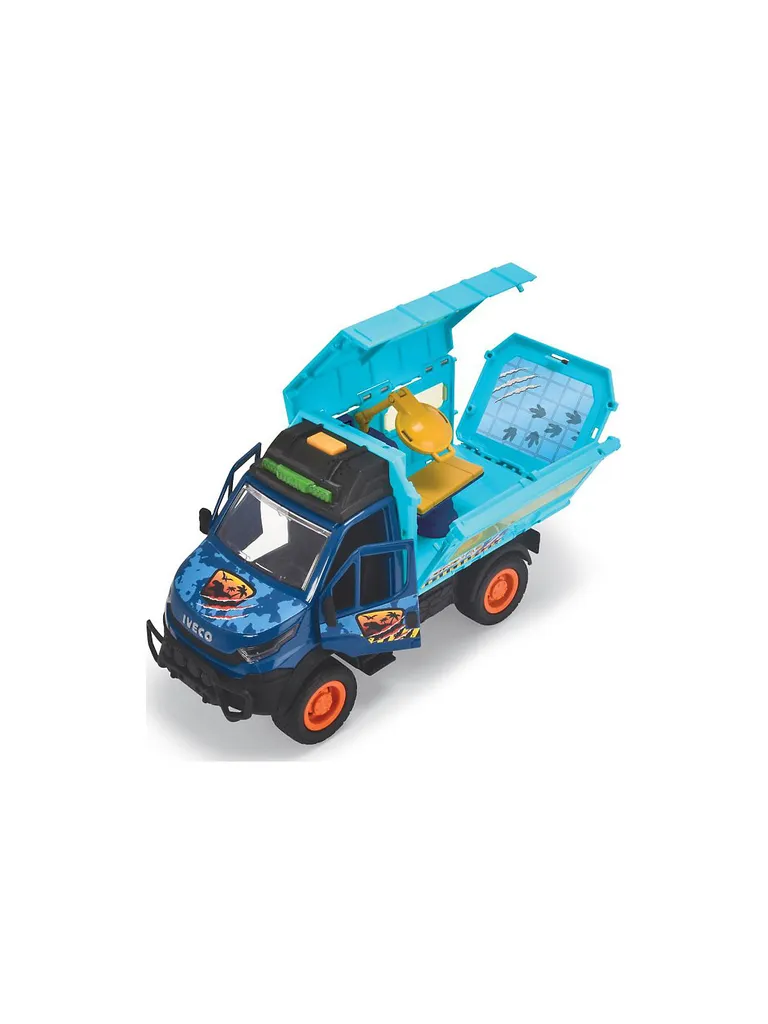 Dickie Toys Spielwaren Dino World Lab, Try Me Autospielesets Autospielsets & Zubehör – Bild 7