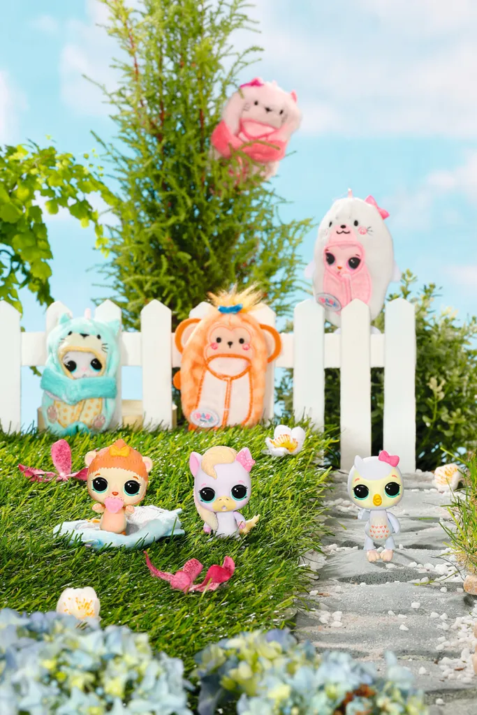Zapf Creation 904466 BABY Born Surprise Pets 3 - Kleine Tiere, Mit Kokon, Anhänger, Schnuller, Geburtszertifikat, Mit Farbwechsel-Überraschung, Charakter Nicht Frei Wählbar, 1 Stück – Bild 15