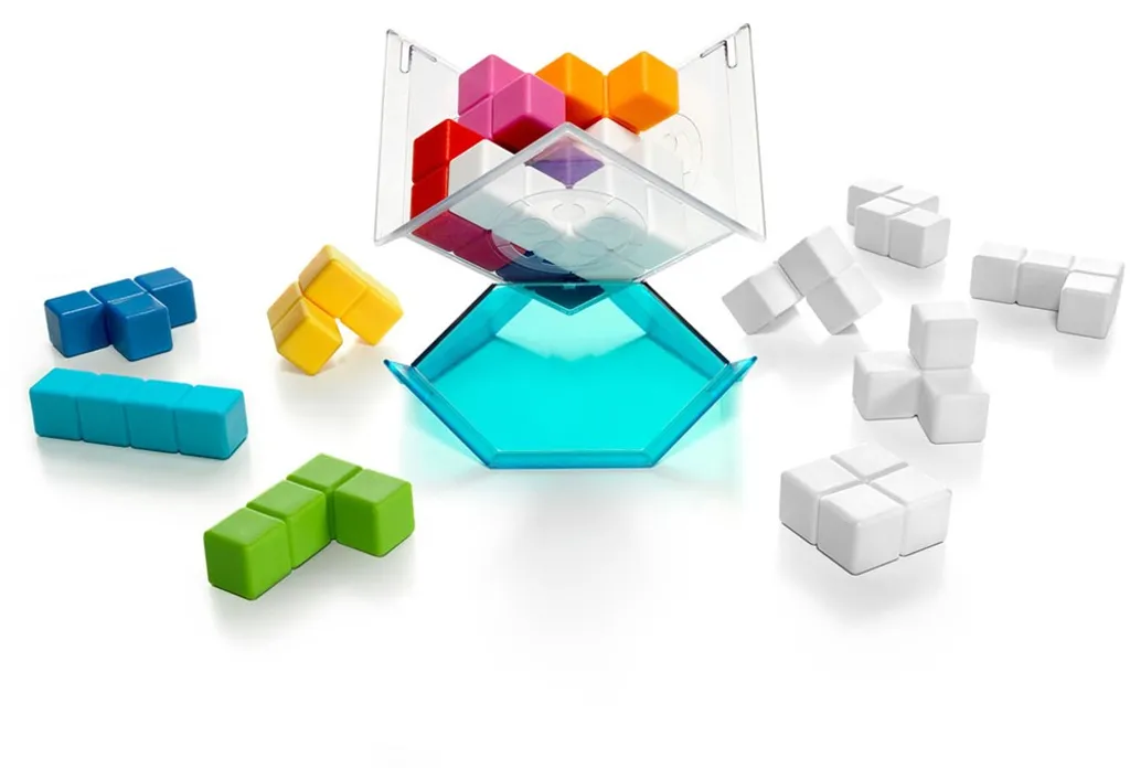Smart Games Cubiq (80 Herausforderungen) – Bild 2