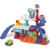 Vtech Spielwaren Tut Tut Speedy Flitzer - Parkhaus Autospielesets Autospielsets & Zubehör Ttbf