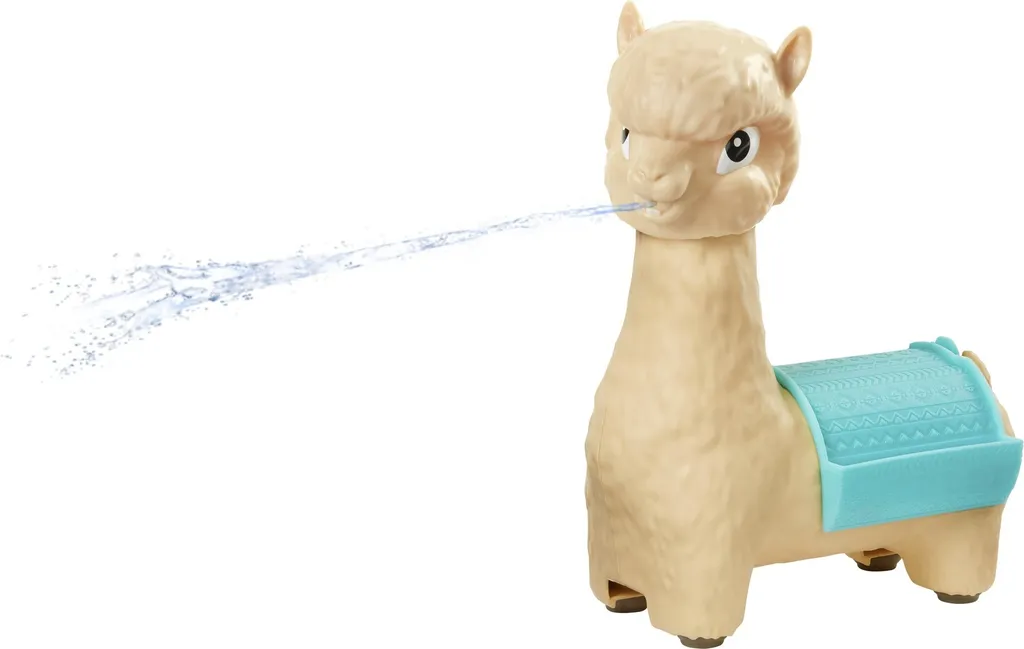 MATTEL TSCHAKKA, ALPAKA! Deutsche Sprachversion – Bild 6