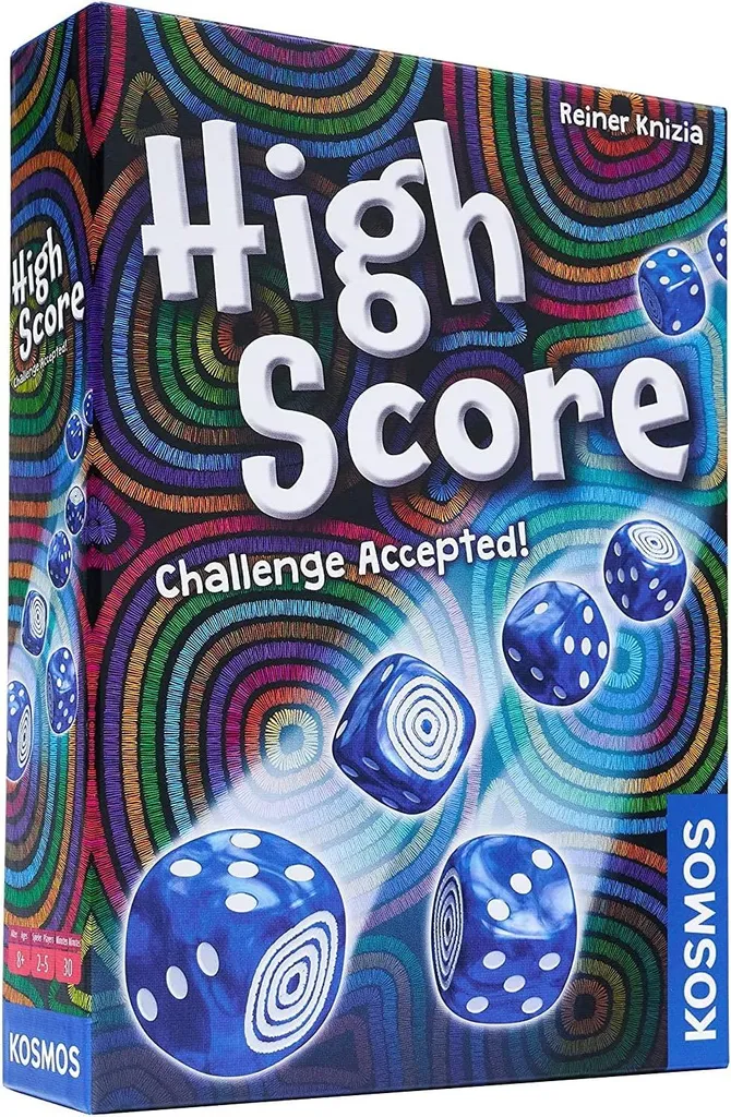 Kosmos 680572 - High Score Challenge Accepted! – Bild 9