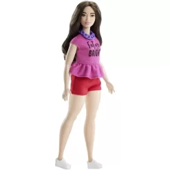 Mattel Barbie Fashionstas Puppe (Motivauswahl) FJF58