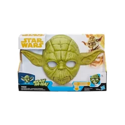 Star Wars Elektronische Yoda Maske
