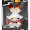 JAZWARES Pokémon - Vinyl Figur - Hopplo (10cm)