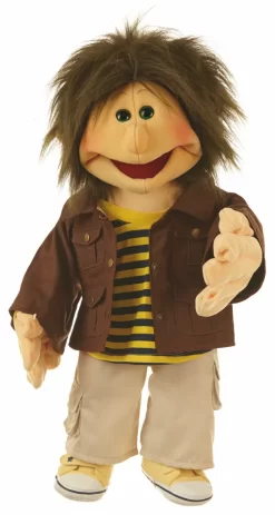 Living Puppets Handpuppe "Malte"