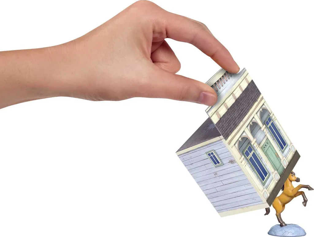 Mattel Games Kacka-Alarm!, Kinderspiel, Aktionsspiel, Geschicklichkeitsspiel – Bild 5