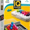Smart Games Spiele & Puzzle IQ-Puzzler PRO Denkspiele Spiele Familie Kindertag Ztghb Spielzeugknaller Geschenkschultuete
