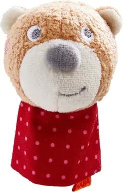 HABA Fingerpuppe Bär Ben