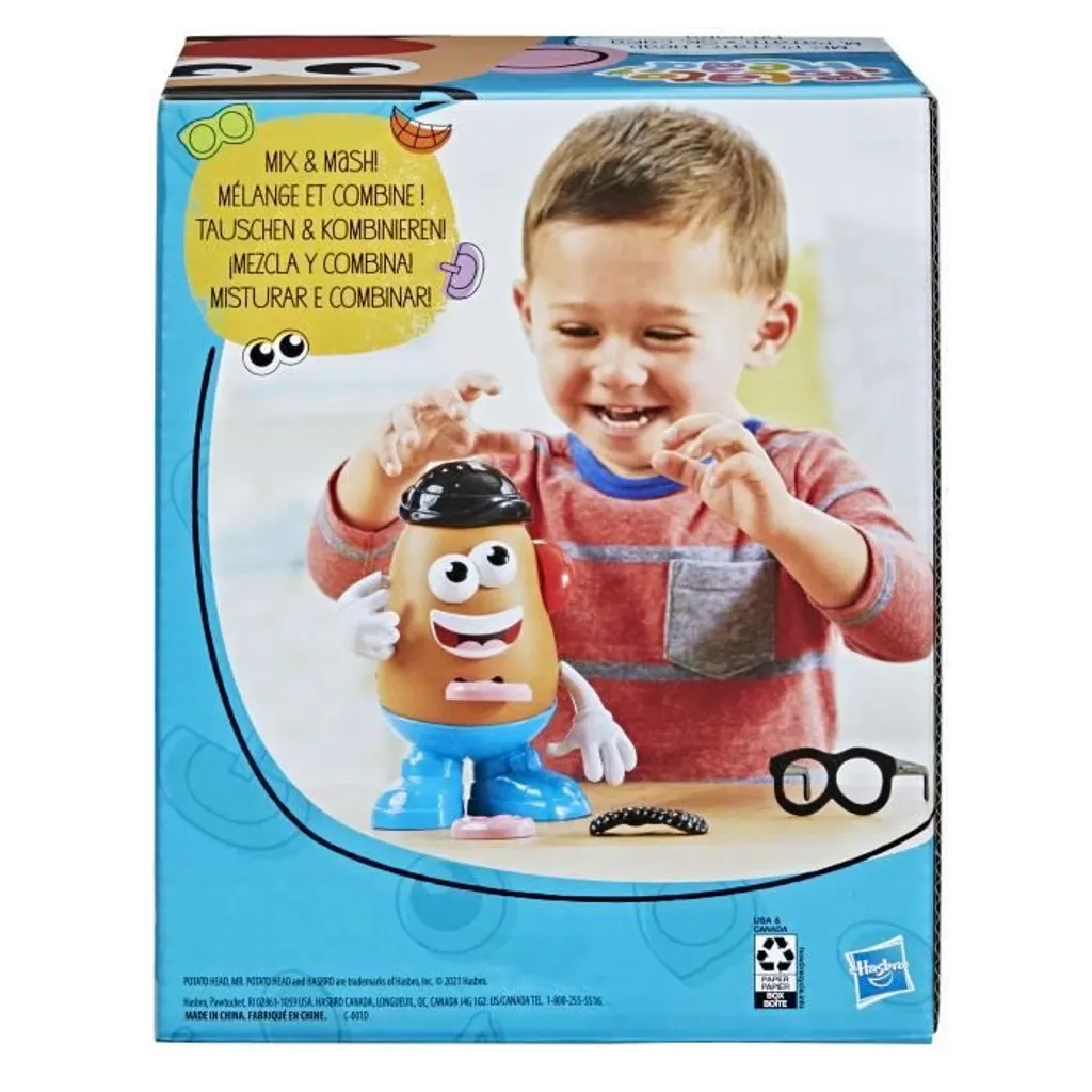 Kartoffelkopf, Mr. Patat Classic – Bild 3