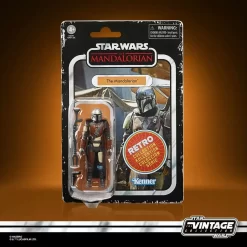 Hasbro Star Wars The Mandalorian 2021 Retro Collection Actionfigur 10 Cm HASF2019