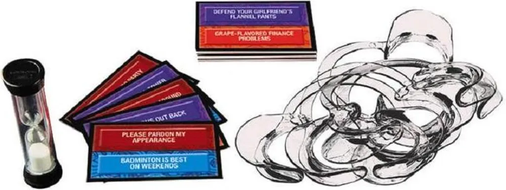 Hasbro Klartext Gesellschaftsspiel – Bild 4