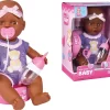 SIMBA TOYs NBB Süßes Baby