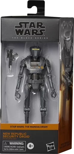 Hasbro Spielwaren SW BL ALEXANDRIA Actionfiguren Actionfiguren IP Security Lock - Release Date 01 August 2022