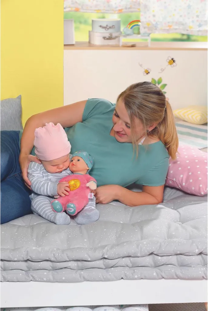 Zapf Creation Zapf BABY Born Nightfriends For Babies 30cm – Bild 8