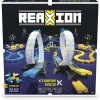 Goliath Spiele & Puzzle Reaxion Xtreme Race Aktionsspiele Spiele Familie Domino Rennbahn Räumungsverkauf Artikelhighlights Mytoysaktion