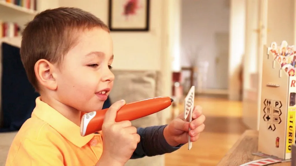 Ravensburger Tiptoi® Spielwelt Autorennen – Bild 18