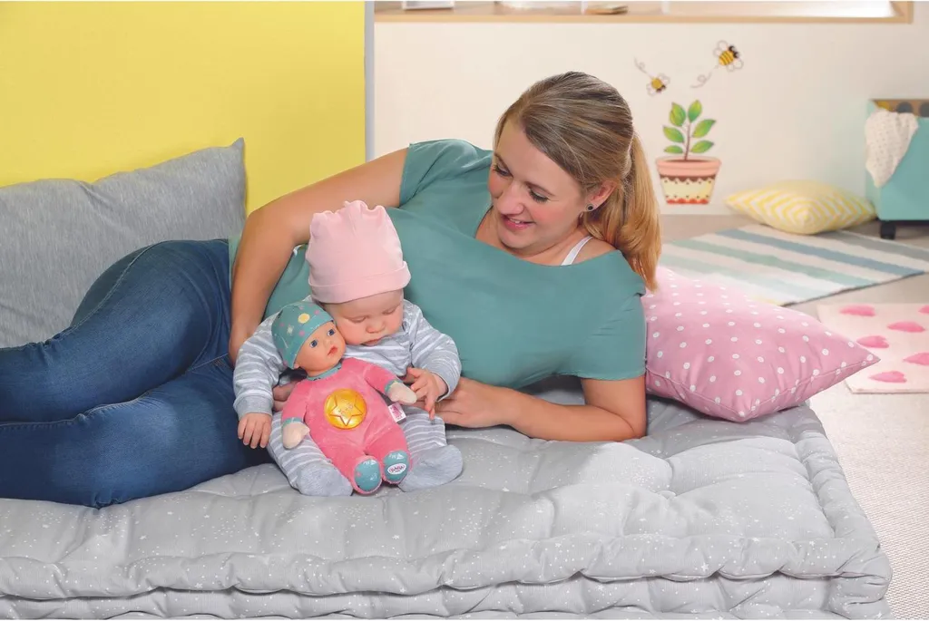 Zapf Creation Zapf BABY Born Nightfriends For Babies 30cm – Bild 7