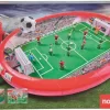Noris 606178712 Fußball Arena, Der Tischfußball Spaß Für Die Ganze Familie, Mit Toranzeige, Gesamtgröße 55 X 41 X 8 Cm, Ab 4 Jahren