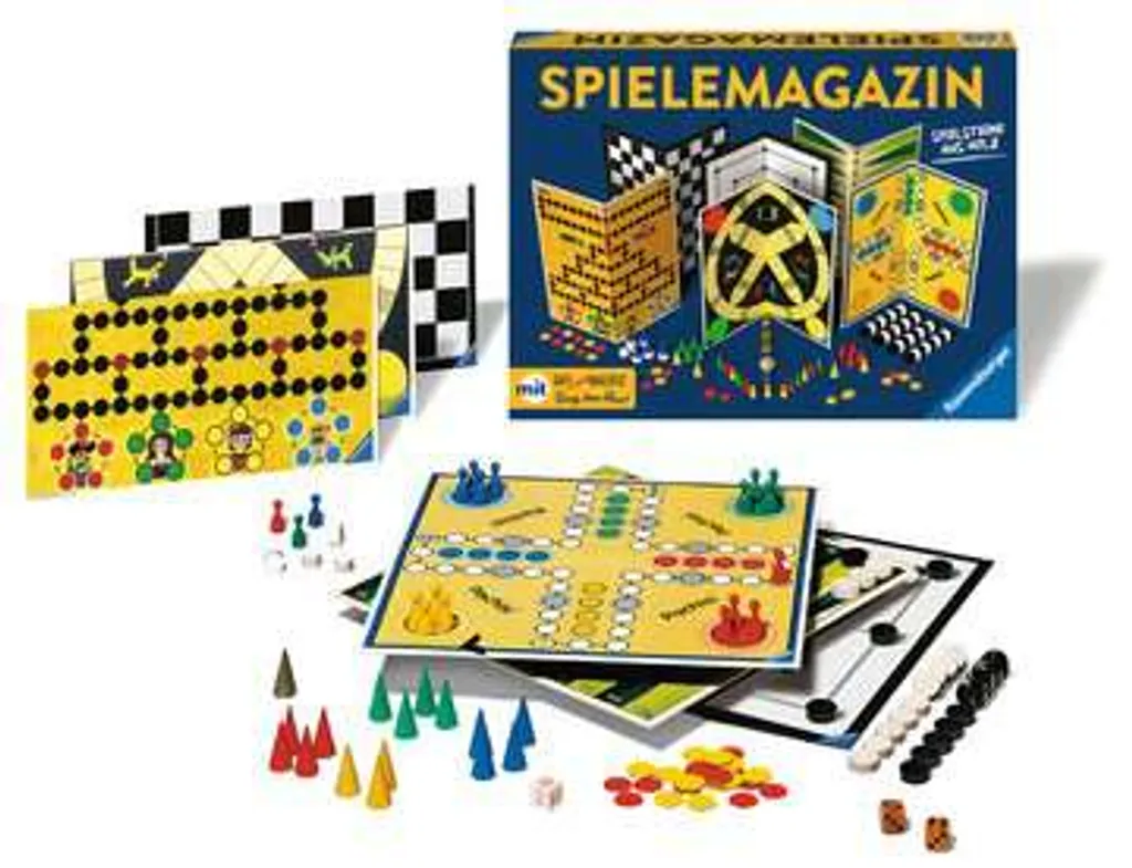 SpieleMagazin Ravensburger 27295 – Bild 4