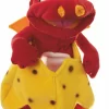 Living Puppets Handpuppe 36cm Klein Ottilie Im Ei W611