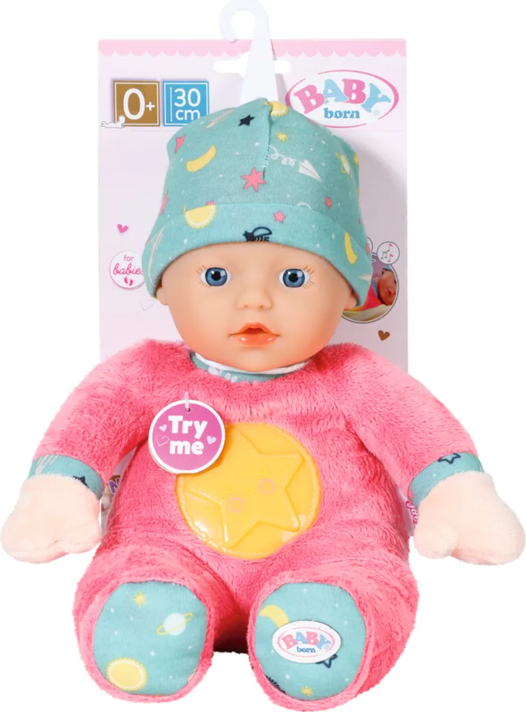 Zapf Creation Zapf BABY Born Nightfriends For Babies 30cm – Bild 14