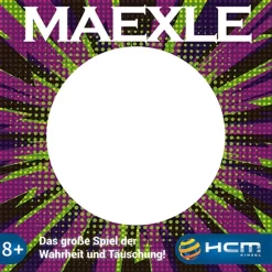Maexle Spieleklassiker Würfelspiel Von HCM Kinzel