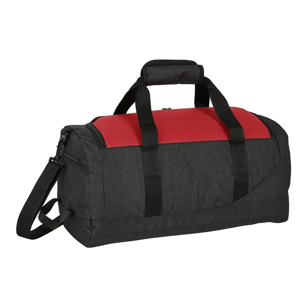 Sporttasche Harry Potter Witchcraft Schwarz Granatrot 50 X 25 X 25 Cm – Bild 2