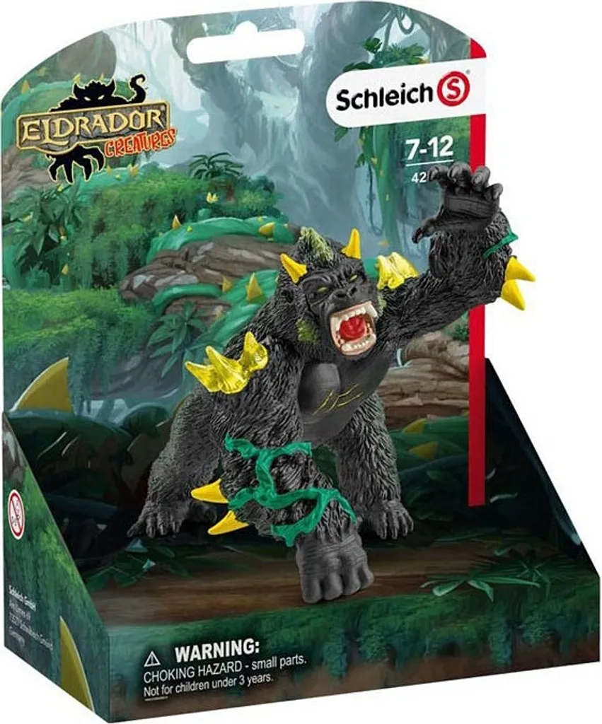 Schleich Eldrador 42512 - Monster Gorilla – Bild 3