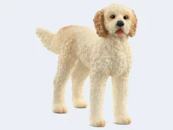 Schleich 13939 Farm World Goldendoodle