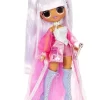 MGA Entertainment 567240E7C L.O.L. Surprise OMG New Theme Series- Doll 2- Kitty Queen