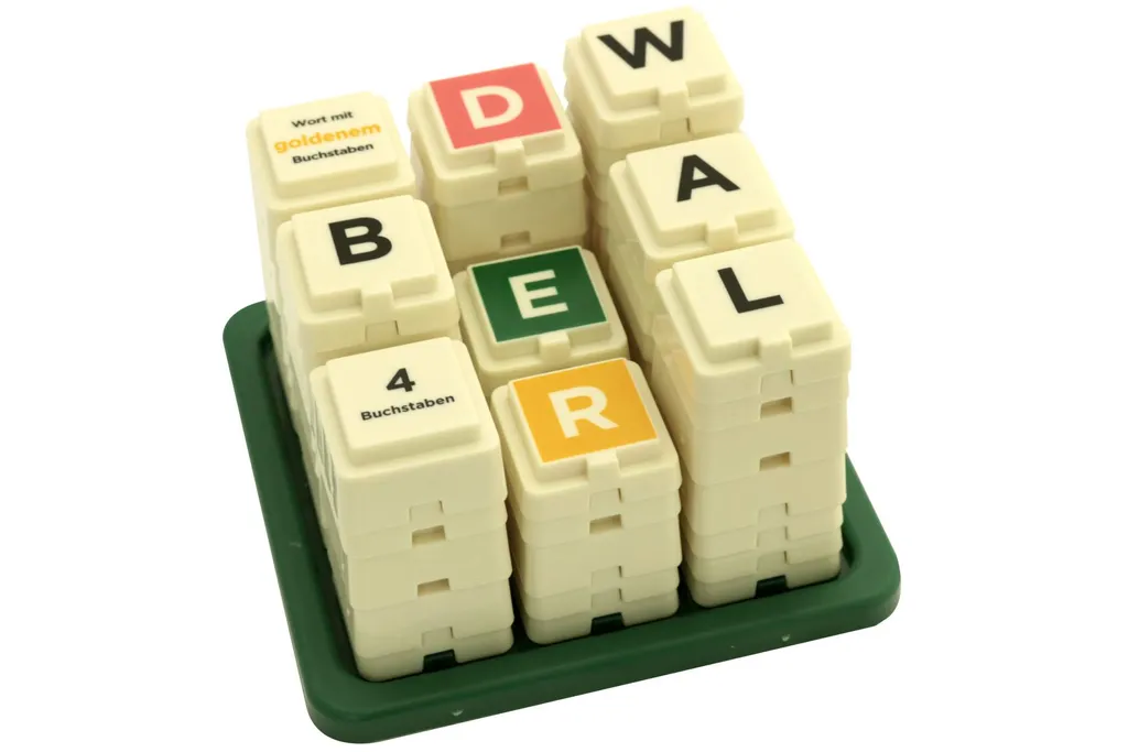 MATTEL Scrabble Türme – Bild 7