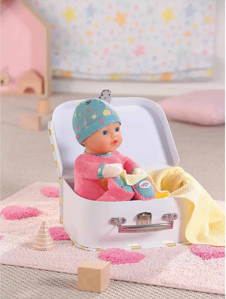 Zapf Creation Zapf BABY Born Nightfriends For Babies 30cm – Bild 10