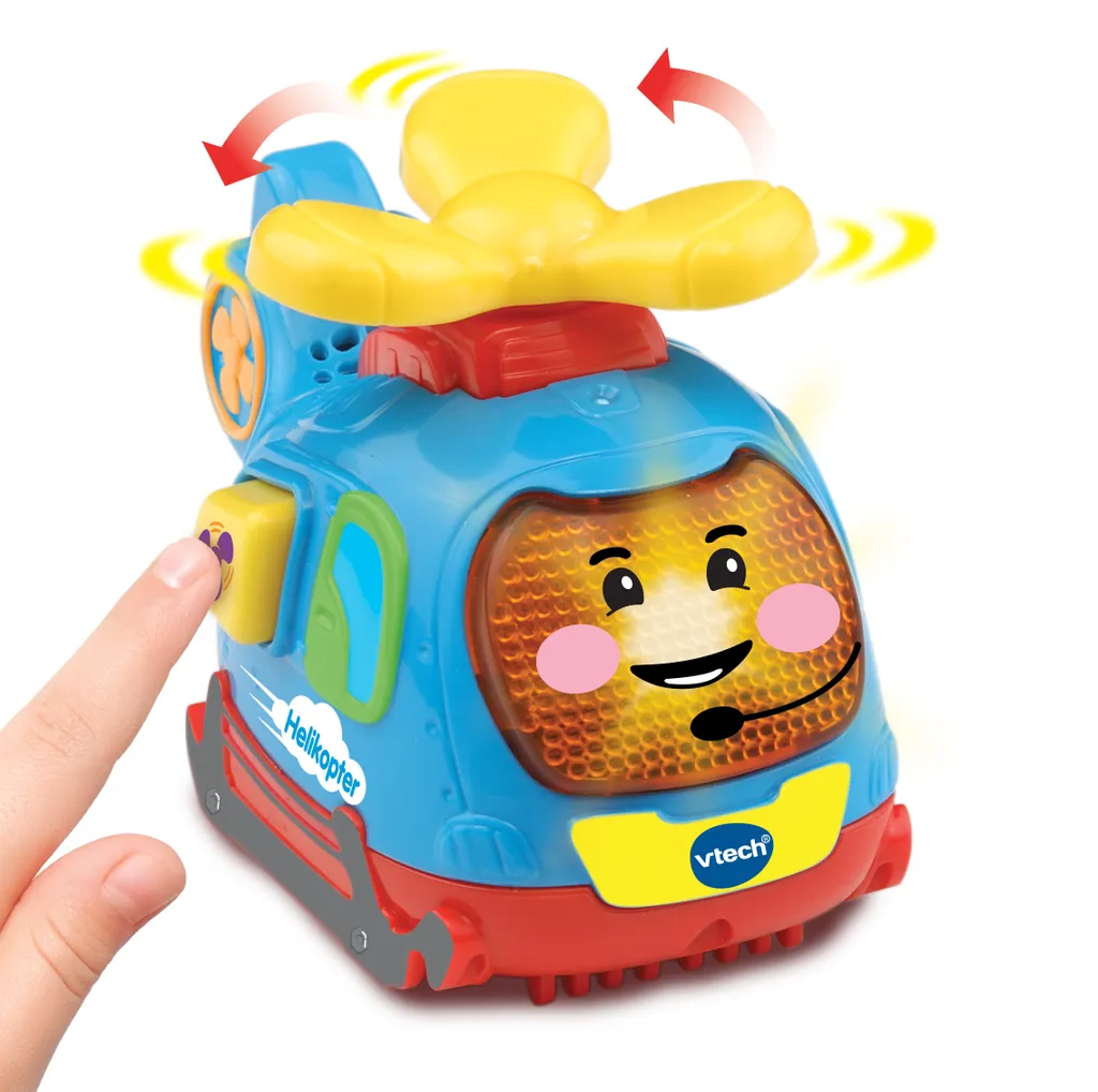 VTech Tut Tut Baby Flitzer - Helikopter – Bild 2