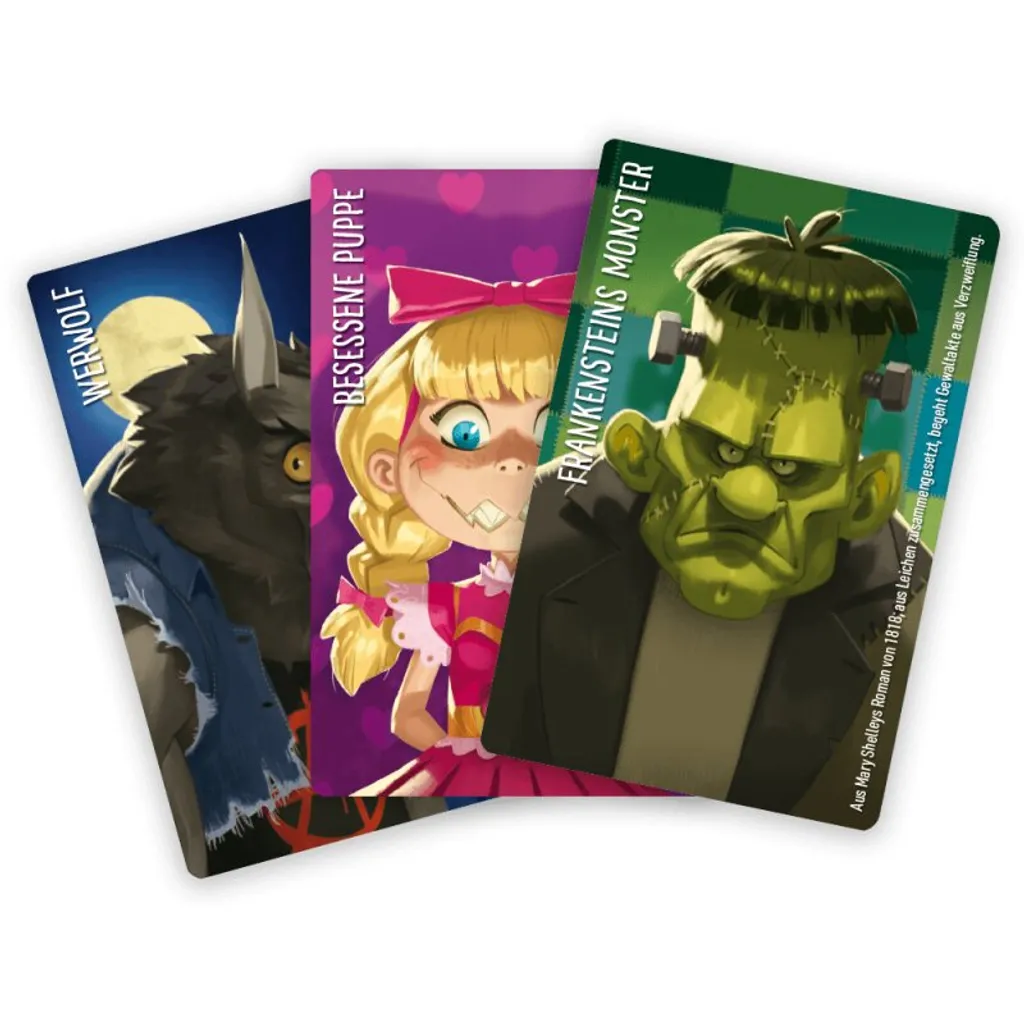 HR047 - Similo: Halloween - Kartenspiel, Für 2+ Spieler, Ab 7 Jahren (DE-Ausgabe) – Bild 6