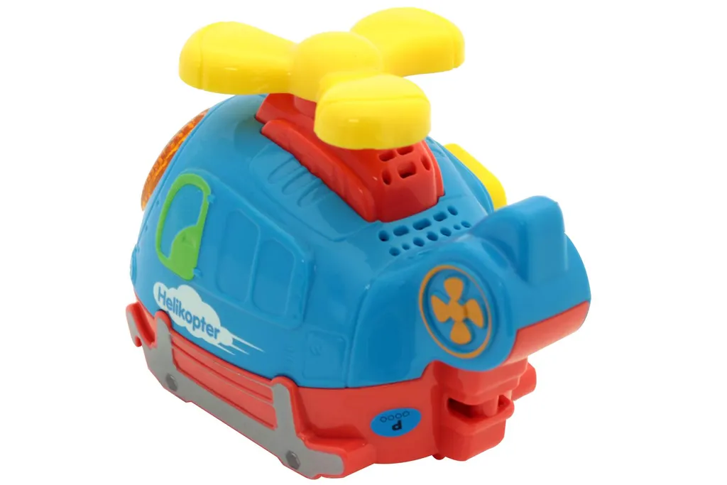 VTech Tut Tut Baby Flitzer - Helikopter – Bild 5