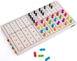 Woody Holz Logik- Und Kombinationsspiel