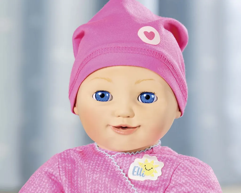 Zapf Creation Zapf, Elli Smiles 960202, 43 Cm – Bild 11