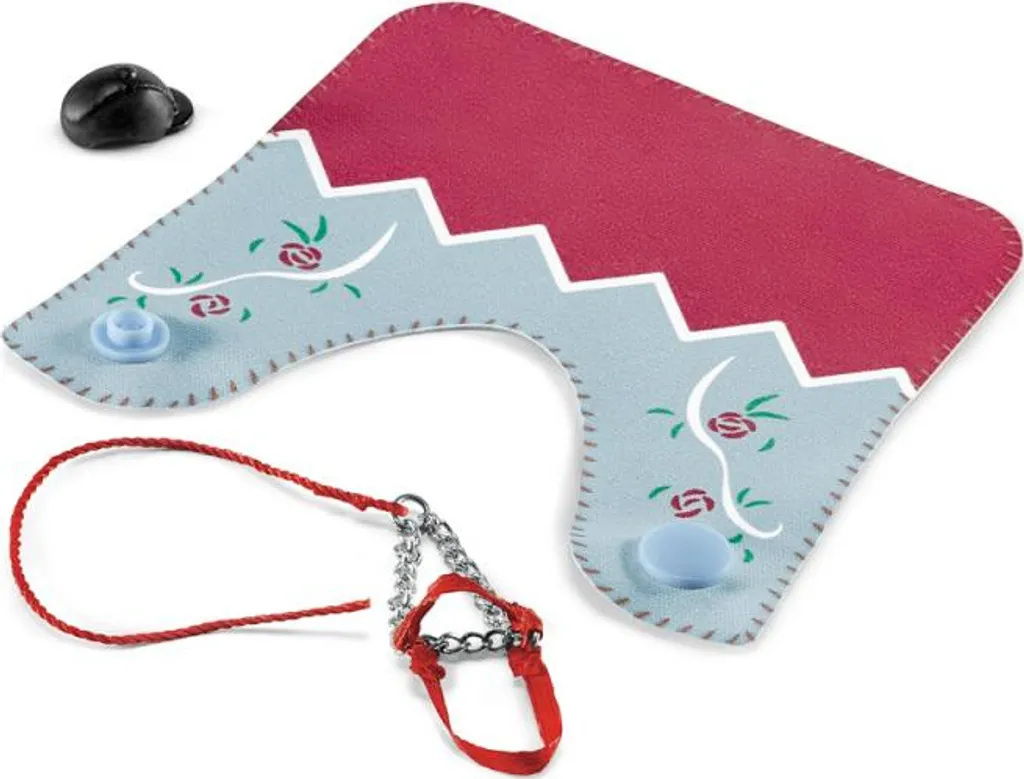 Schleich Decke & Halfter Horse Club Hannah & Cayenne, 42459 – Bild 3