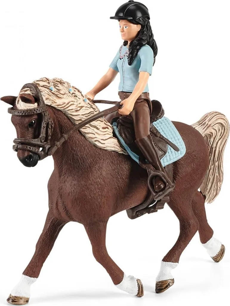 Schleich WASCHPLATZ MIT HORSE HORSE CLUB HORSE CLUB – Bild 3