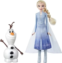 Hasbro Disney Die Eiskönigin 2 Magischer Spielspaß Mit Elsa & Olaf