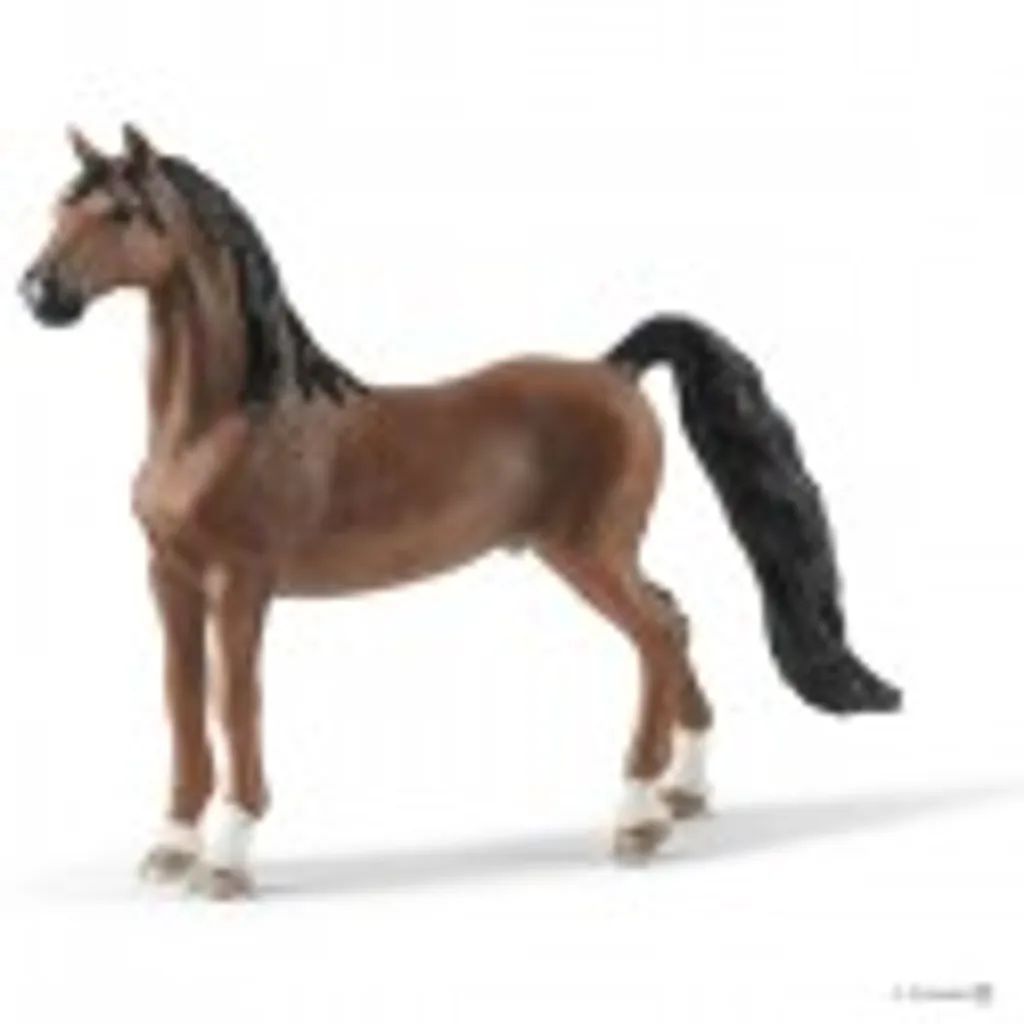 Schleich Horse Club 13913 American Saddlebred Wallach – Bild 6