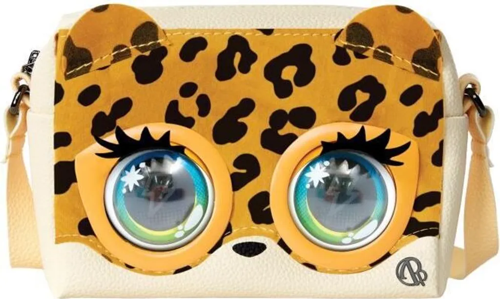 Spin Master 37541 BAG Purse Pets - Leopard – Bild 4