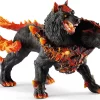 Schleich Eldrador Figur Sammelfigur Höllenhund