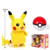 Pokemon Pokemon Spielzeug Transformers Ball Ei Pikachu Feueratmender Drache Roboter - Pikachu
