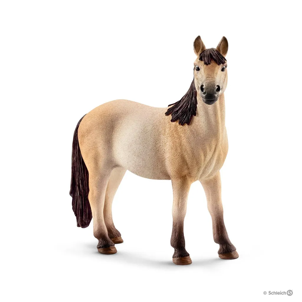 Schleich - Tierfiguren, Mustang Stute; 13806 – Bild 3